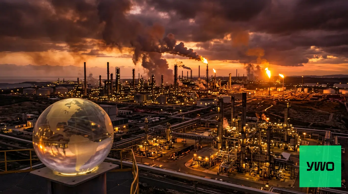 WTI 5% ucuzladı, ABŞ İran-a zərbələr endirdi — Brent isə fərqli hekayə danışır