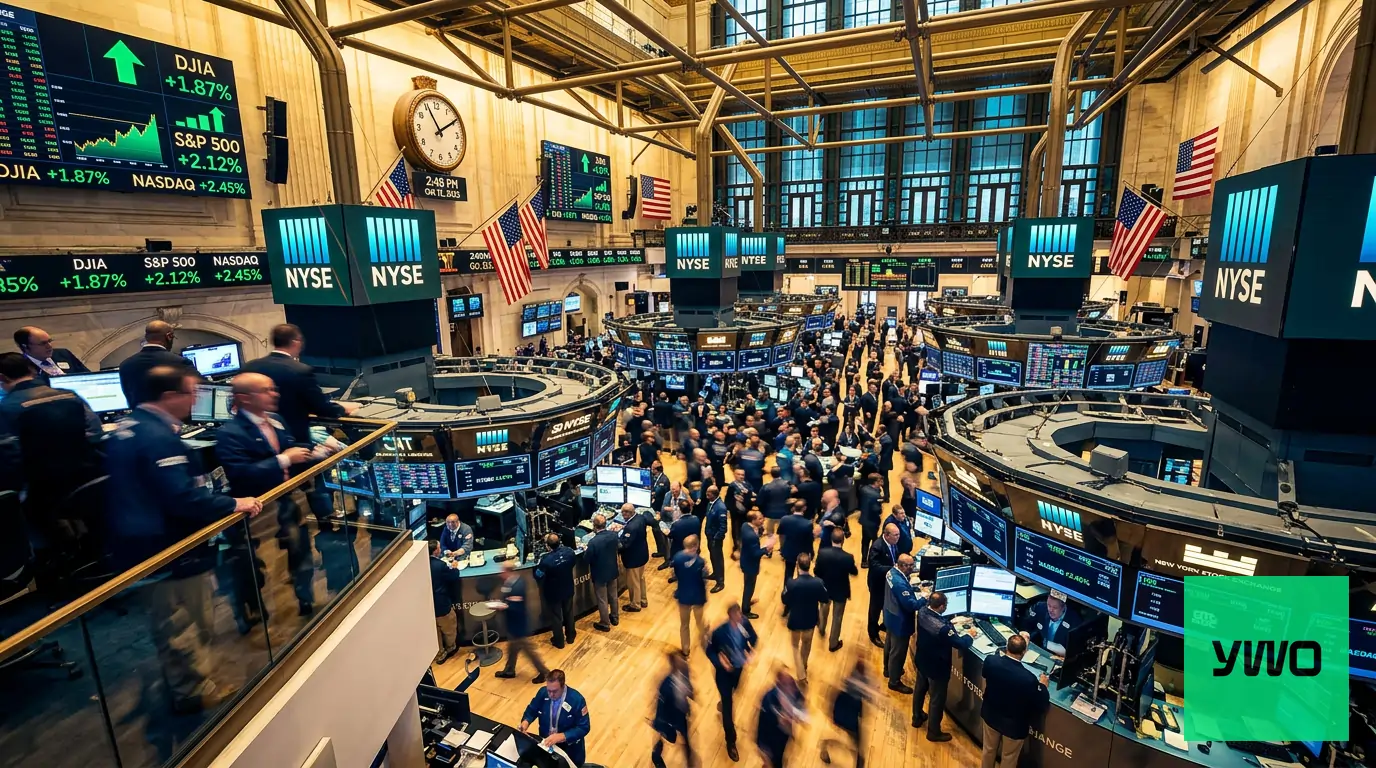 Dow Futures Yüksəlir 305 Puan, Lakin Əsl Sual İran Razılaşmasının Nə Qədər Artıq Qiymətləndirildiyidir