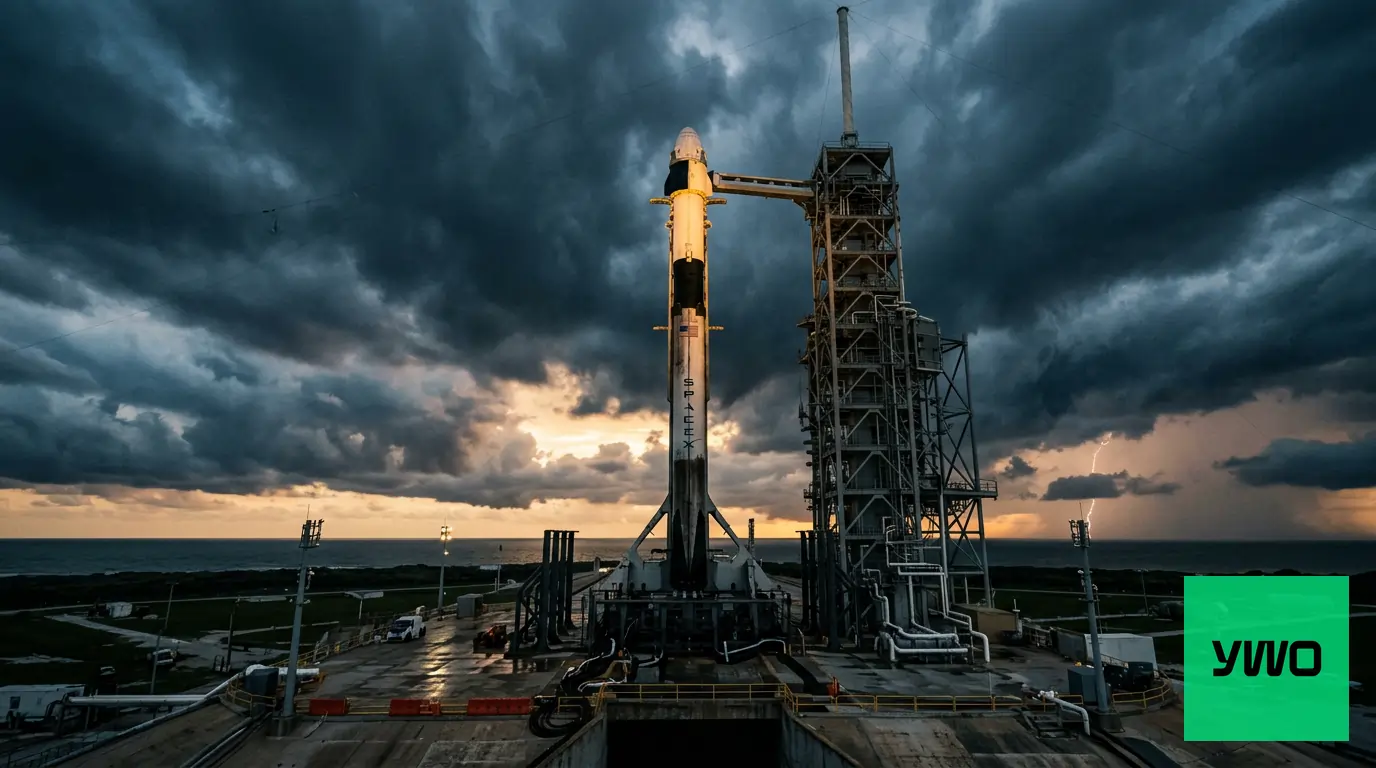 SpaceX تتراجع دون إغلاق يوم الاكتتاب العام الأولي مع تراجع موجة ما بعد الظهور