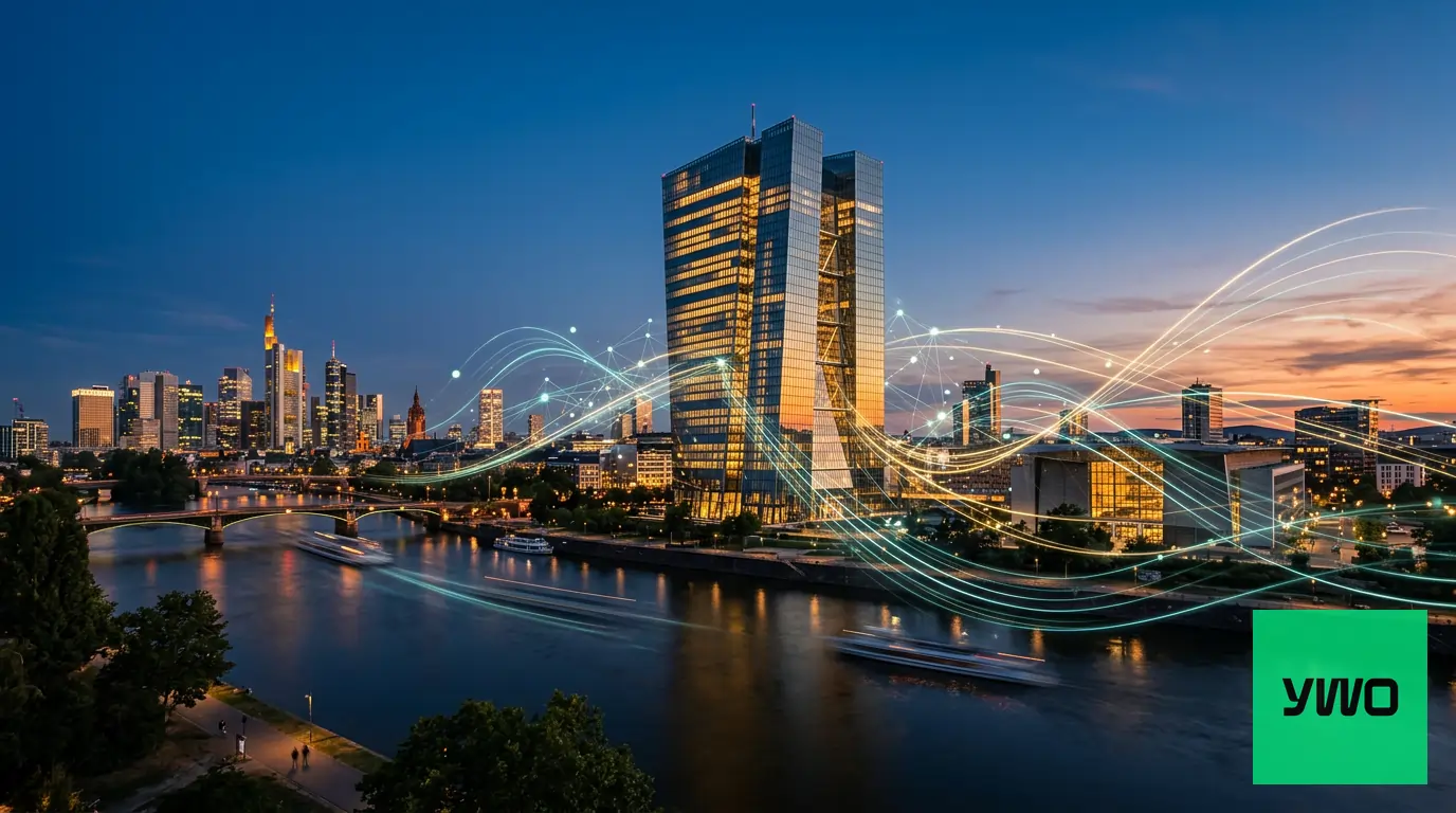 ECB Rate Hike and US CPI Arriving Together — Bitcoin’s Nine-Month Correction Faces a Key Macro Test 