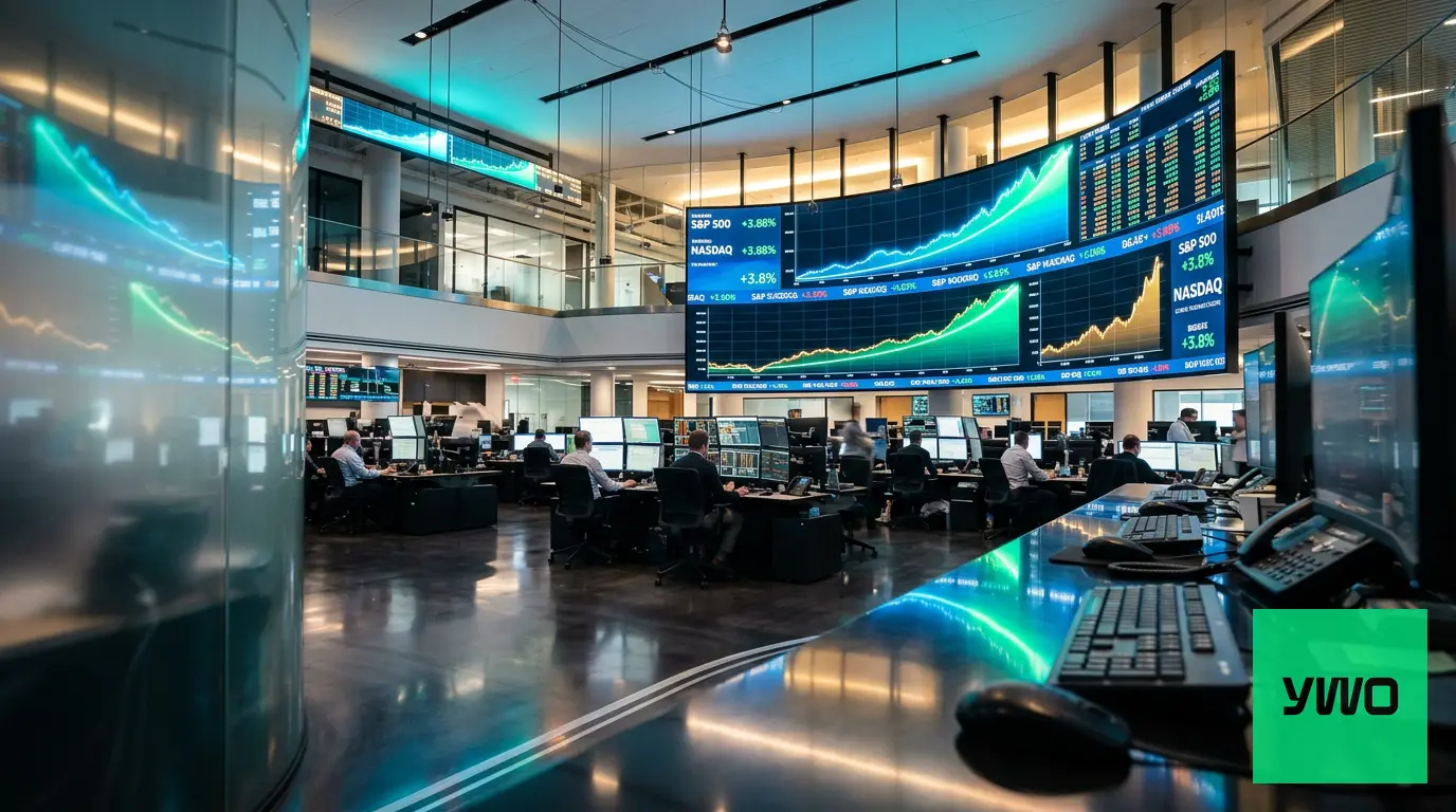 S&P 500和纳斯达克期货在假日周后上涨，道琼斯指数接近53000点