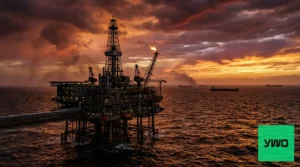 Brent Crude Tops $90 as U.S. Strikes Iran for Ninth Consecutive Night